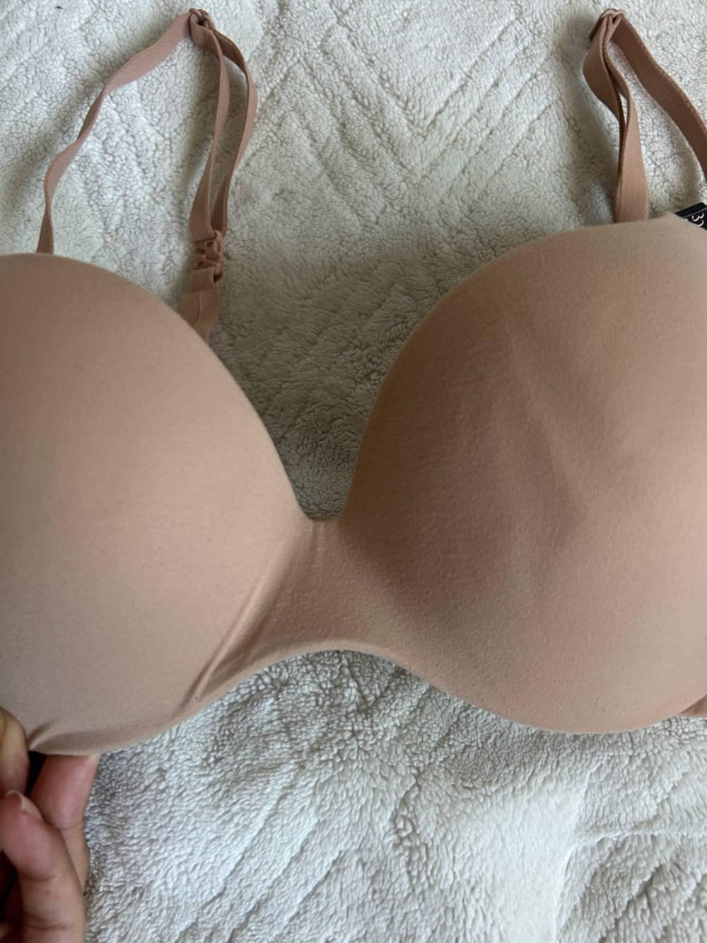 VS. Perfect shape push up bra. 32C - Picture 5 of 8